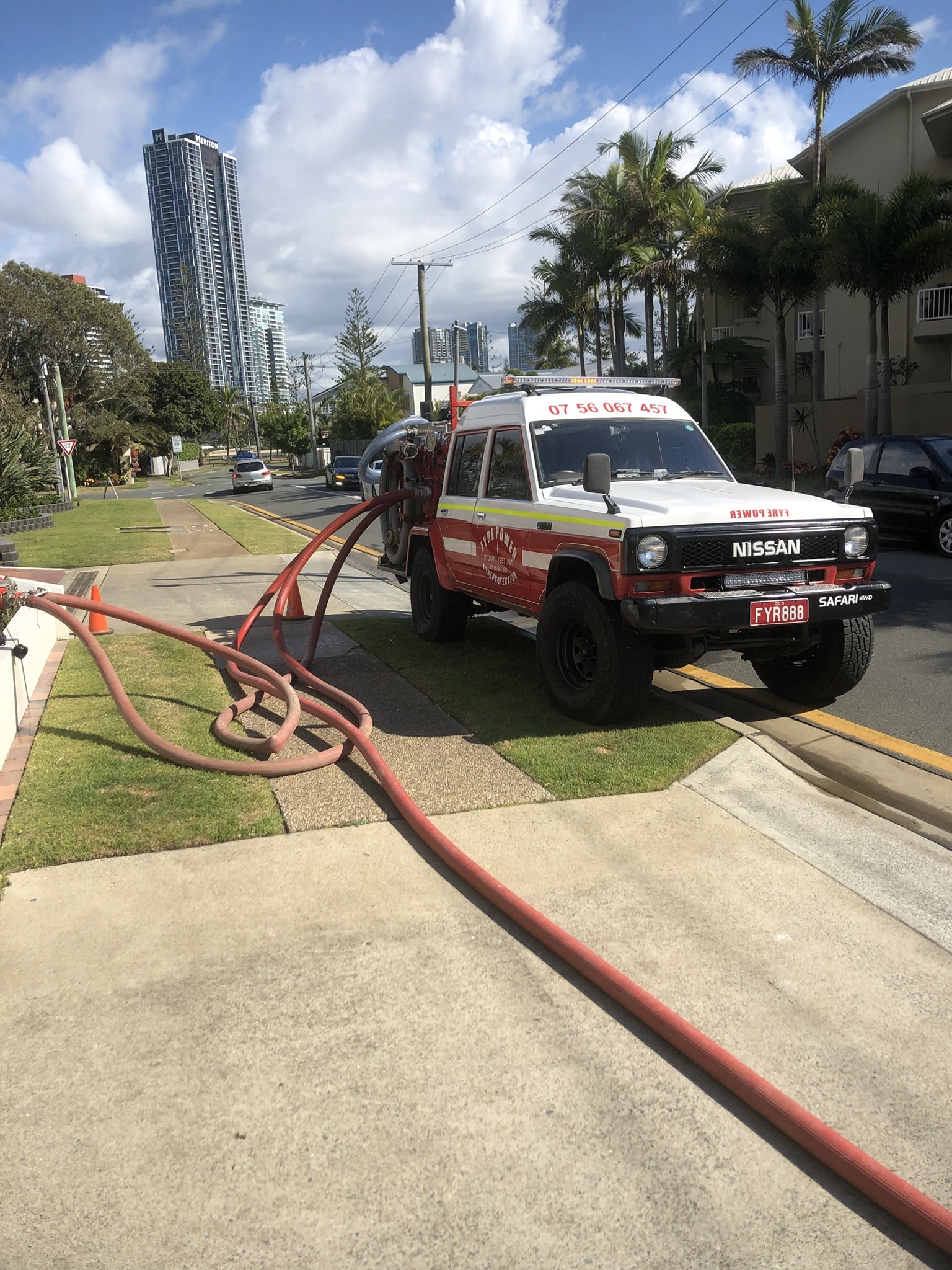 Greater Sydney Fire Testing Services
