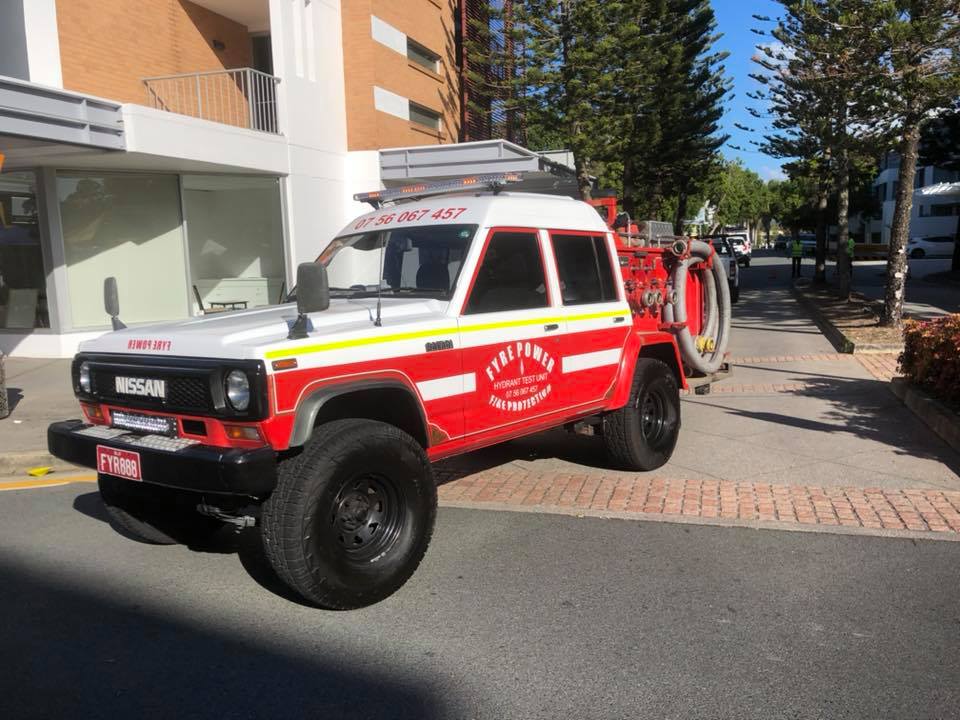 Fire Testing Central Sydney Services