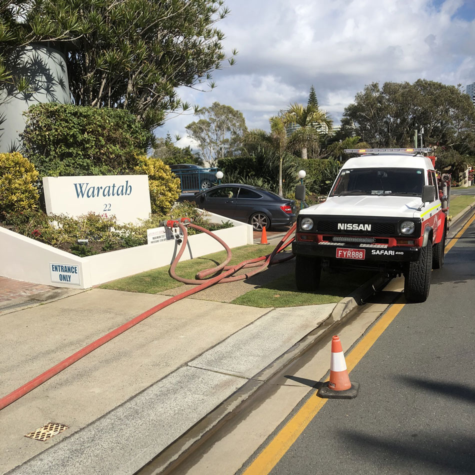 Fire Testing Central Sydney Experts