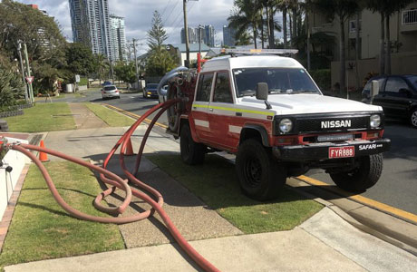 Fire Testing Inner Sydney Services