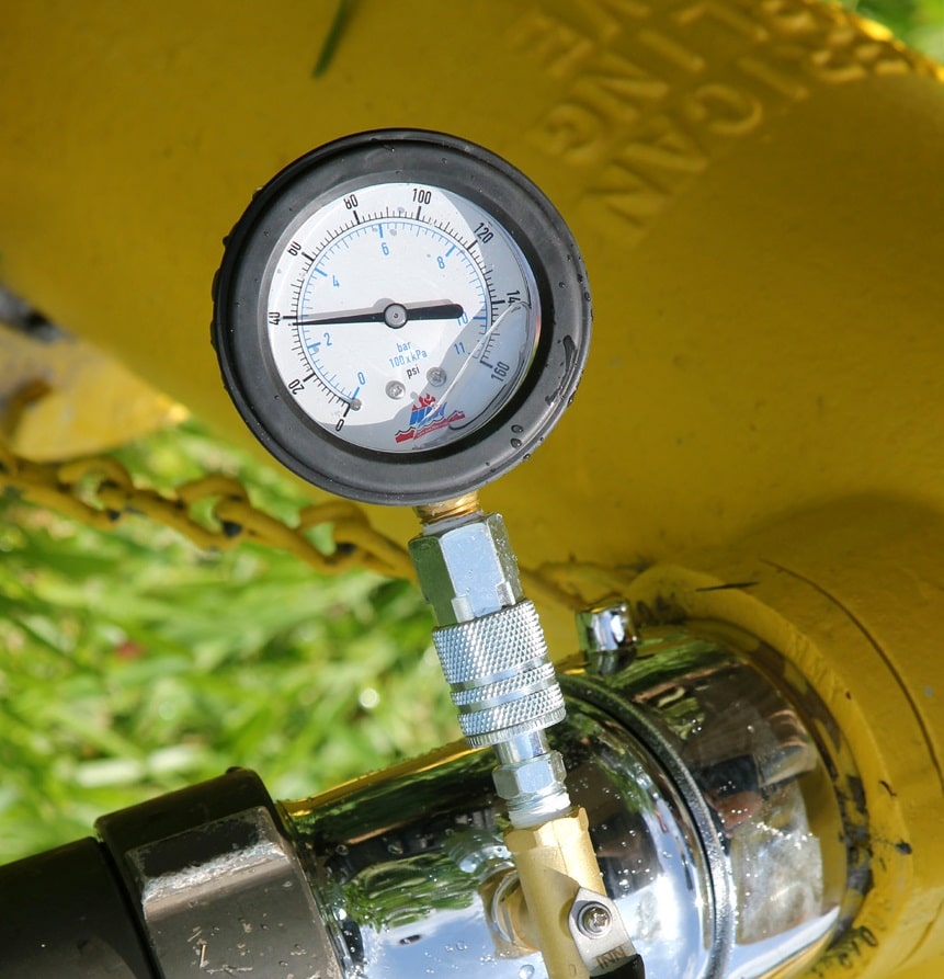 Fire Hydrant Flow Testing Services - Boost and Flow Testing