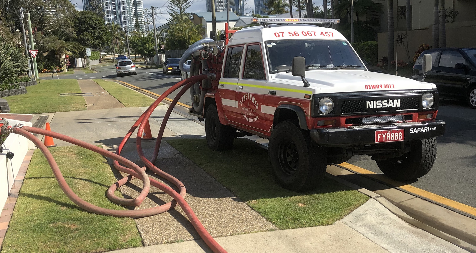 Fire Testing Wollongong