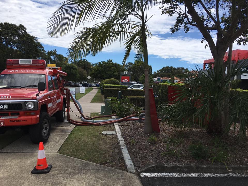 Blue Mountains & Katoomba Fire Testing Services