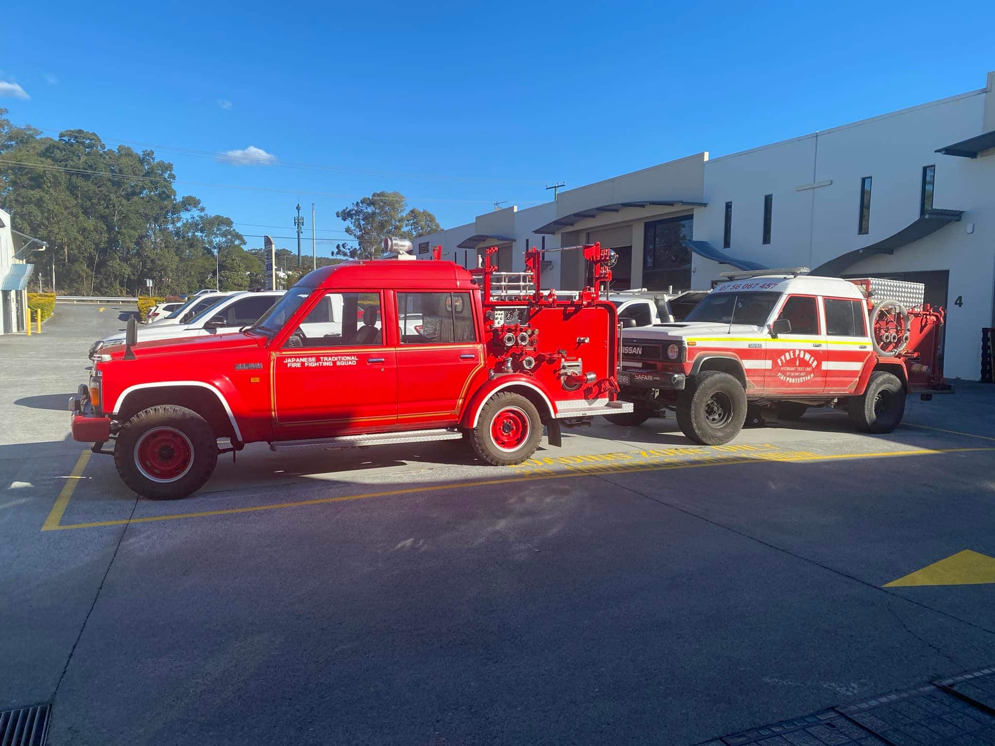 Sydney Fire Testing Solutions