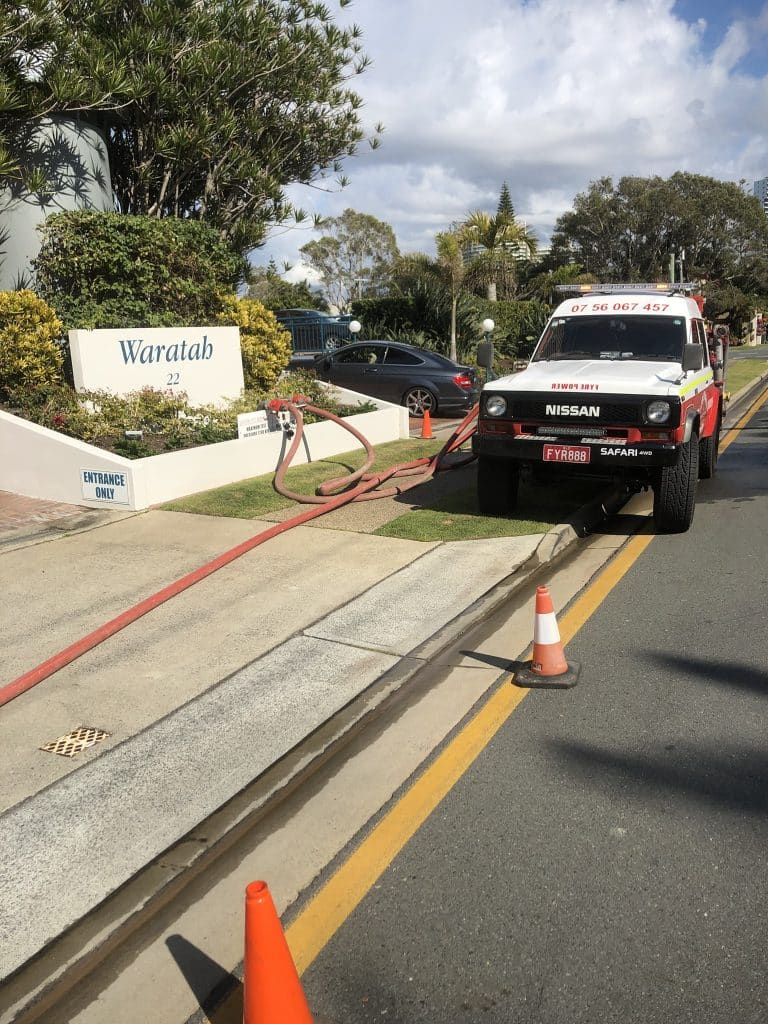 Fire Testing Blue Mountains Solutions