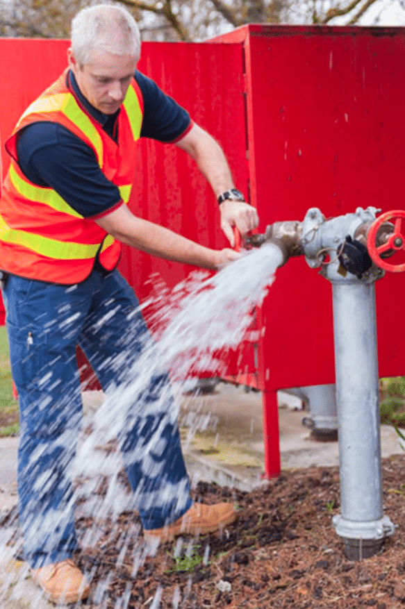 Fire Testing Blue Mountains & Katoomba